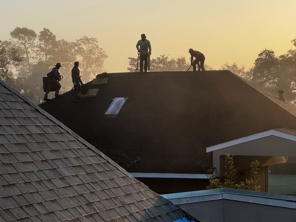 Roofing