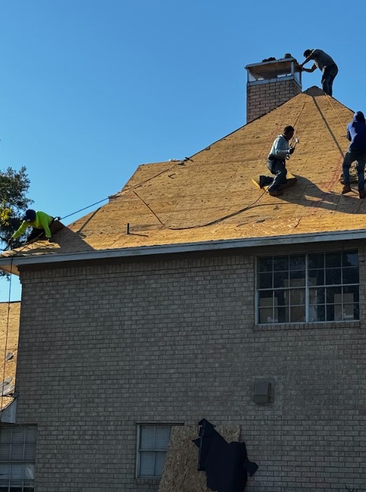 Top Quality Roofing